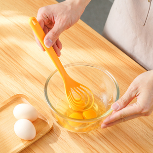日本多功能打蛋器手动搅拌器家用搅蛋器鸡蛋，打发棒烘焙工具迷你型