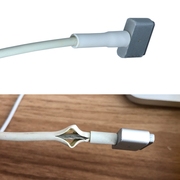 苹果笔记本电脑macbook电源，充电线插头修复保护套，usb头充电线救星