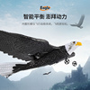 遥控飞机电动老鹰固定翼航模户外儿童玩具可充电仿真白头鹰飞行器