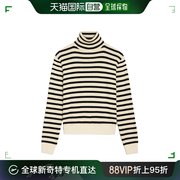 香港直邮Celine 传统羊绒高领毛衣 2ADV4240U.