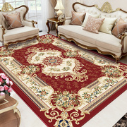东升地毯欧式民国客厅，沙发茶几毯垫轻奢卧室，中式美式家用加厚地垫