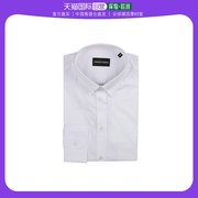 香港直邮emporioarmani男士白色衬衫，s1ca6t-s130c-100阿玛尼