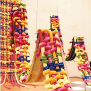 瀑布挂毯大型超粗冰岛毛线，商场大毛线球，手工编织diy画室装饰