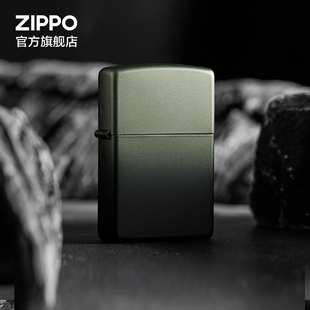 Zippo煤油打火机正版之宝无界焕色系列-态度越野生日礼物