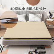 椰棕床垫硬垫棕垫，1.8m可拆洗天然椰棕1.5米经济型，儿童床垫1.2定制