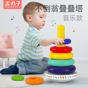 培养宝宝专注力 颜色认知 抓握配对平衡