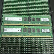 金士顿 8G 1RX4 PC3-12800R 服务器内存条 8G DDR3 1600 ECC REG