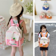 儿童包包幼儿园女童小书包，女孩可爱卡通背包潮韩版洋气，宝宝双肩包