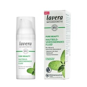 德国Lavera/拉薇BIO有机薄荷控油祛痘收毛孔调理面霜50g油混肌