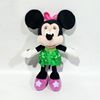 米妮米老鼠Minnie Mouse海草裙米妮公仔毛绒玩具布娃娃生日礼物
