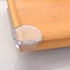 透明防撞角桌角包边柜子角，l型角，玻璃茶几保护角硅胶套