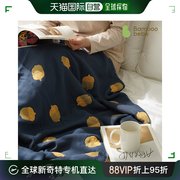 韩国直邮bamboo bebe 通用 婴儿毯子