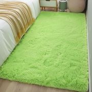 加厚客厅长毛地毯卧室床边飘窗垫子网红款可满铺大面积毛毯