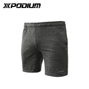 xpodium户外运动速干裤男夏季运动裤薄款篮球，跑步裤宽松速干透气