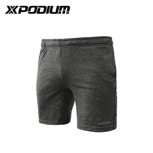 XPODIUM户外运动速干裤男夏季运动裤薄款篮球跑步裤宽松速干透气