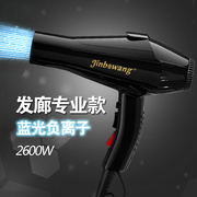 劲波王9930吹风筒发廊专用大功率电吹风机理发店用蓝光负离子速干