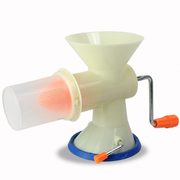 高档榨汁器手摇果汁机豆浆机家用手动榨汁机宝宝婴儿迷你小型