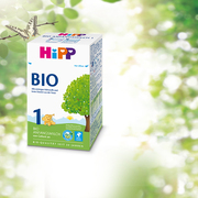 HiPP喜宝 德国经典有机DHA+ARA 婴幼儿配方牛奶粉1段（0-6个月）