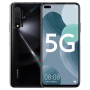 优品春节不打烊+送豪礼Huawei/华为 nova 6 5G双卡双待鸿蒙系统麒麟990学生备用游戏老年智能手机大电池