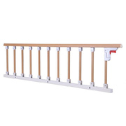儿童护栏床栏防摔通用加高单片，床尾挡板家用小孩床堵床边折叠床。