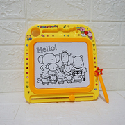 出口日本儿童画板磁性写字板，幼儿益智教具，涂鸦绘画板