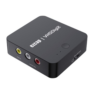 高清老式磁带录像机摄像机AV录制盒CVBS模拟视频数码转换采集卡盒