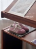 2024春韩版货儿童鞋潮牌中大童女童公主蕾丝德训鞋滑板运动鞋