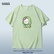 dream同款衣服t恤短袖男夏季纯棉青少年学生，打底衫女生潮流tshirt