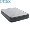 INTEX豪华内置电泵双人充气床2代线拉充气床垫加大气垫床加厚