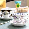 咖啡杯套装欧式骨瓷英式下午茶茶具红茶杯碟套装精致陶瓷咖啡杯子