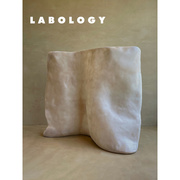 LABOLOGY｜kar屏风 大型艺术隔断玻璃钢家具现代装置客厅展厅