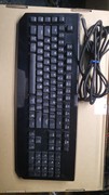 雷蛇RZ03-0038 黑寡妇终极版雷蛇机械键盘 游戏键盘雷蛇 蓝光