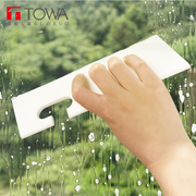 进口TOWA汽车玻璃窗刮水器厨卫镜面瓷砖大理石窗户清洁刮雨刮器