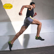 VIBRAM五指鞋男跑步训练运动鞋室内外综合健身赤足五趾鞋KMDEVO