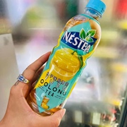 香港代采購NESTEA雀巢柠檬茶冰极柠檬茶苹果茶饮料480ml胶瓶