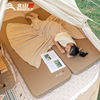 户外便携自动充气床垫单人双人帐篷露营打地铺睡垫野营免打气垫床