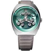 XERIC Scrambler全球购舒适流行手表男 青春潮流个性表盘腕表