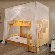 梯柜款子母床蚊帐一体式上下铺，1.5米1.8梯形，母子上下床儿童床蚊帐