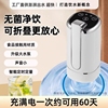 家用桶装水抽水器电动自动上水，器纯净水桶饮水机，小吸水泵按压水器