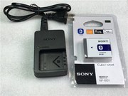 索尼dsc-t300t500t700t900g3tx1数码相机，np-bd1电池+充电器