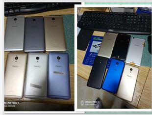 魅蓝ee2max手机电池后盖，魅蓝5s3snote3metals66t后外壳