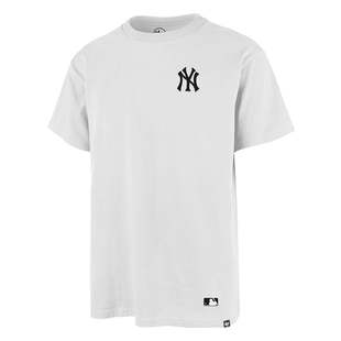 美国MLB美职棒短袖T恤纯棉面料吸汗舒适 NY/LA 男女情侣 47brand