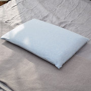 泰国天然乳胶枕头低枕芯薄枕头，颈椎枕成人单人枕头护颈枕低矮枕头