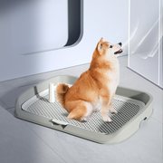 宠物狗狗厕所超大号专用小型中型大型犬用品大全小狗尿盆便盆屎盆
