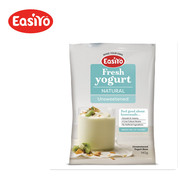 澳洲easiyo易极优酸奶粉，新西兰进口diy酸奶，自制发酵菌粉原味无糖