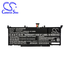 CameronSino适用华硕 FX502V GL502V笔记本电池B41N1526 4050mAh