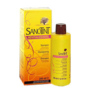 Sanotint意大利纯植物天然洗发水染后锁色护色无刺激洗发水
