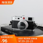 leica相机模型仿真影楼外景模特拍照摄影道具摆件饰品文艺礼物1 1