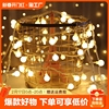 LED氛围灯 8功能闪烁 新年春节过年氛围装饰