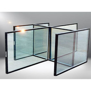 中空玻璃定制 钢化玻璃 定制烤漆玻璃门窗玻璃桌面台面阳光房